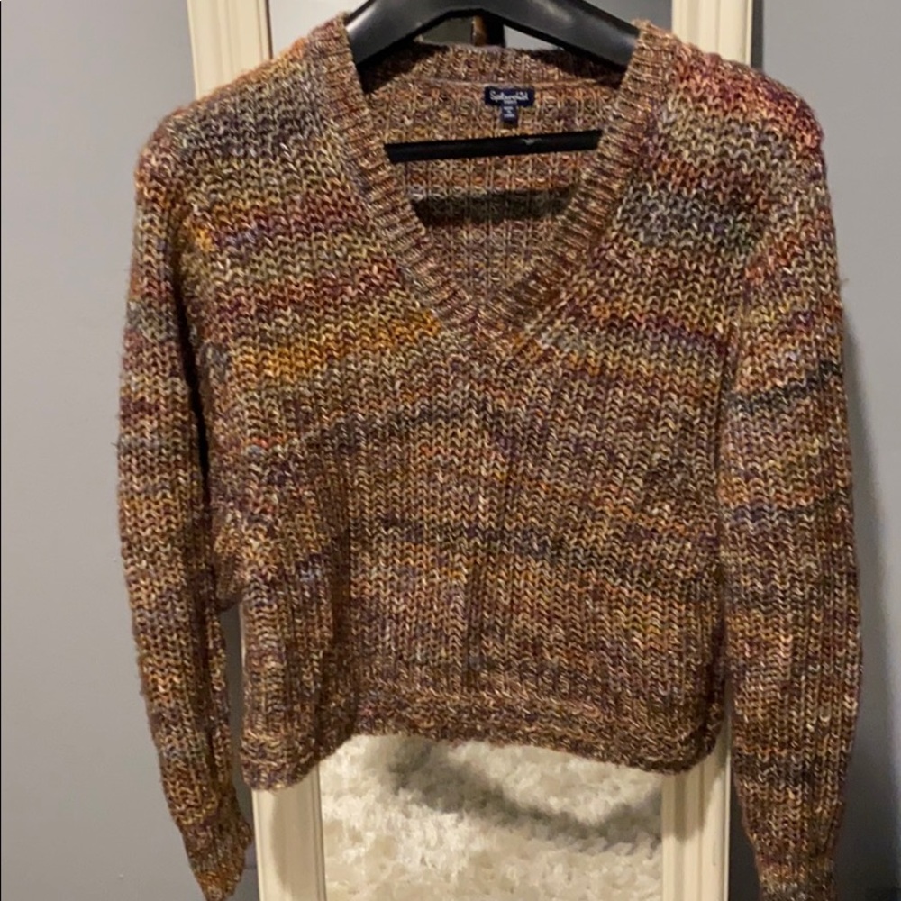Splendid multi color sweater szS. NWOT
